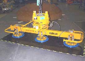 mechanical vacuum lifter